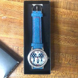 Vintage Mickey Mouse watch